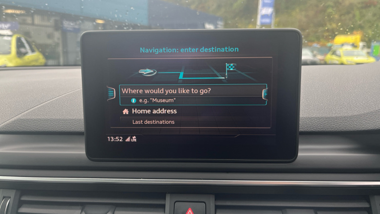 Audi A5 35 TFSI S Line 5dr S Tronic Petrol Hatchback